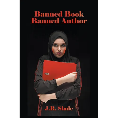 Banned Book Banned Author - Paperback