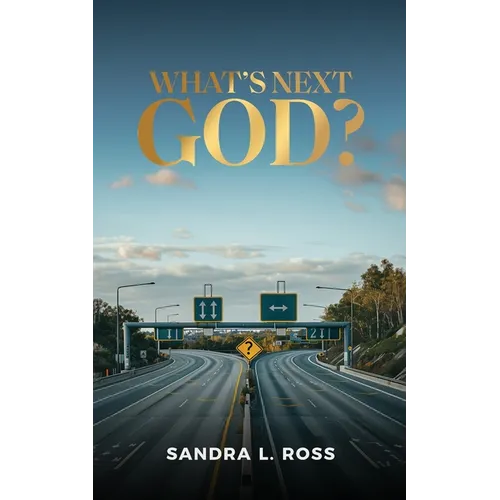 What's Next God? - Paperback