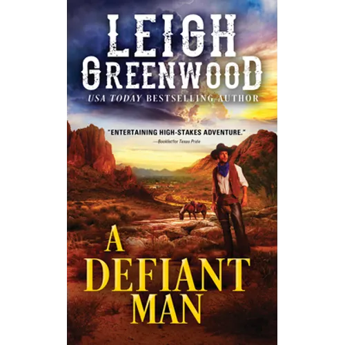 A Defiant Man - Mass Market Paperbound