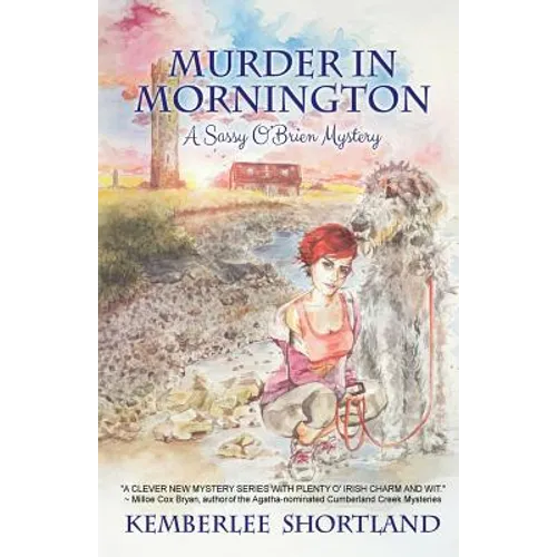 Murder In Mornington - Paperback