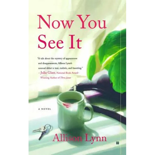 Now You See It - Paperback