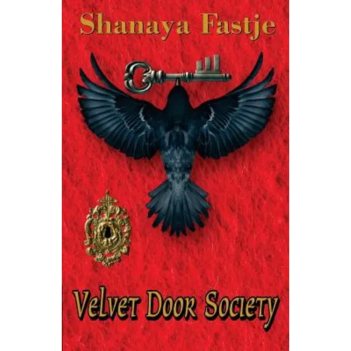 Velvet Door Society - Paperback