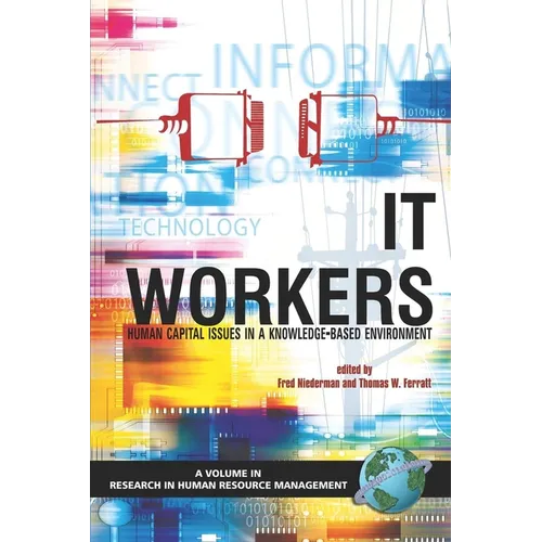 It Workers - Paperback