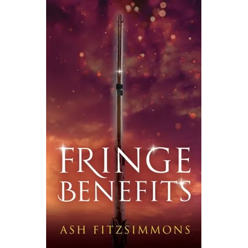 Fringe Benefits: Stranger Magics, Book Five - Paperback