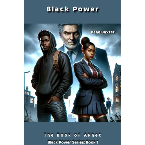 Black Power: The Book of Akhet - Paperback