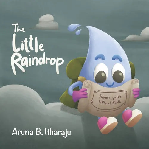 The Little Raindrop - Paperback