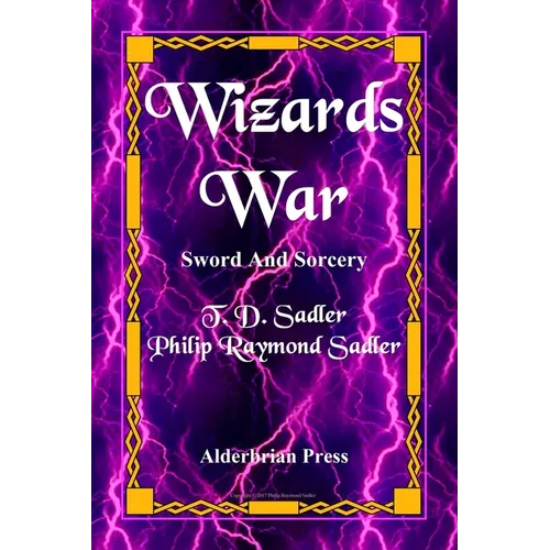 Wizards War - Paperback
