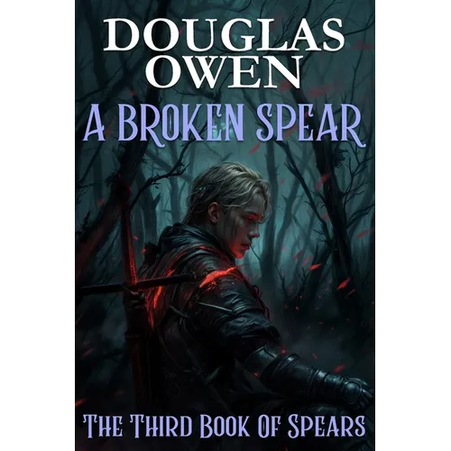 A Broken Spear - Paperback