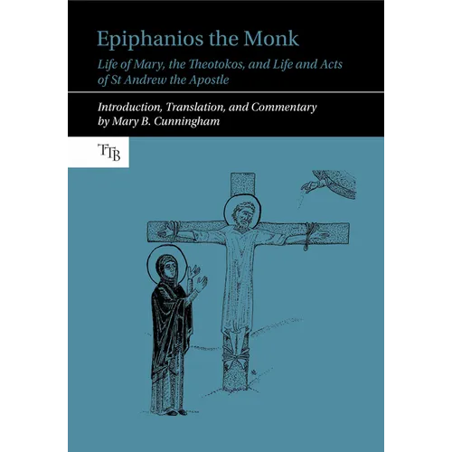 Epiphanios the Monk - Paperback