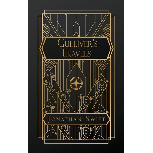 Gulliver's Travels - Paperback