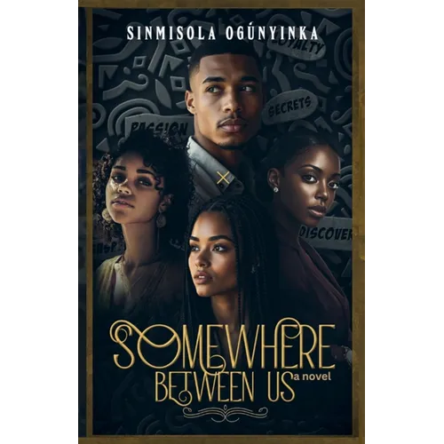 Somewhere Between Us - Paperback