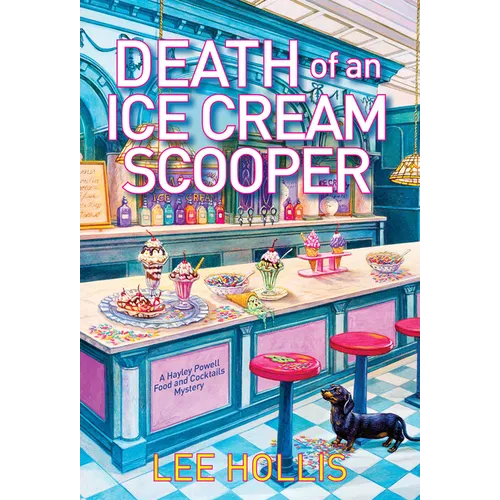 Death of an Ice Cream Scooper - Mass Market Paperbound