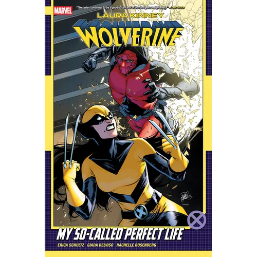 Laura Kinney: Wolverine Vol. 2 - My So-Called Perfect Life - Paperback