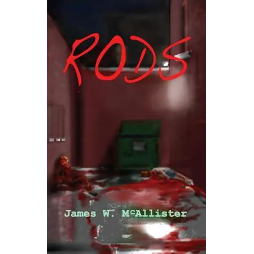 Rods - Paperback