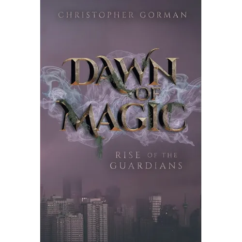 Dawn of Magic: Rise of the Guardians - Paperback