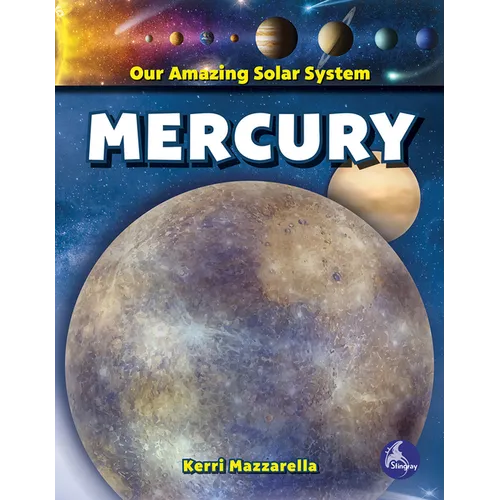 Mercury - Paperback