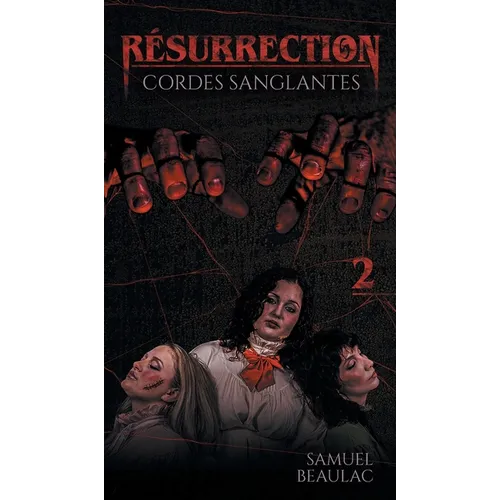 Cordes Sanglantes - Hardcover