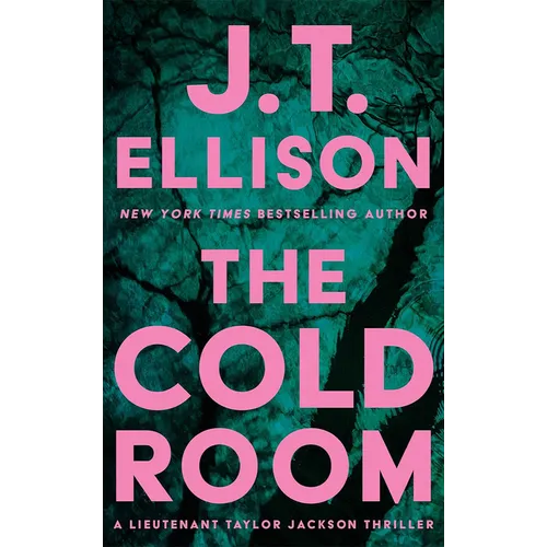 The Cold Room - Paperback