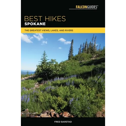 Best Hikes Spokane - Paperback