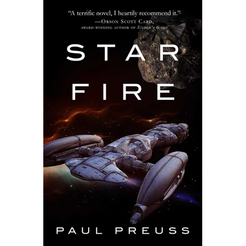 Starfire - Paperback