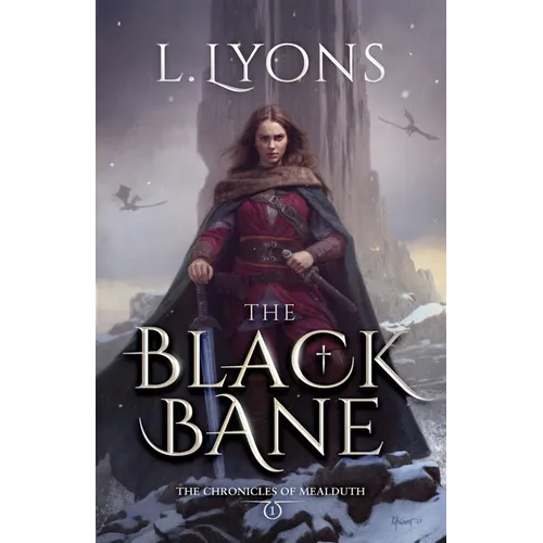 The Black Bane - Paperback