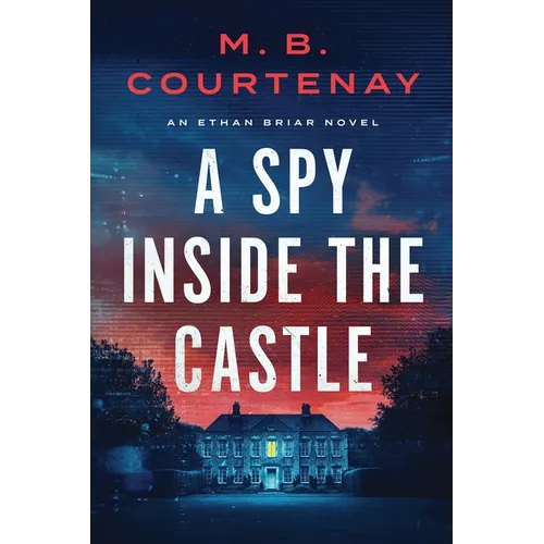 A Spy Inside the Castle - Paperback
