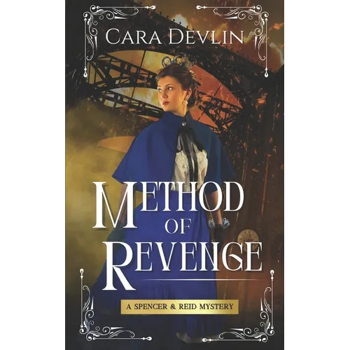 Method of Revenge: A Spencer & Reid Mystery - Paperback
