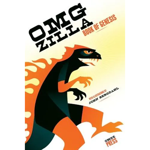 omgzilla: Book of Genesis - Paperback