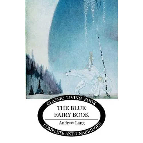The Blue Fairy Book - Paperback
