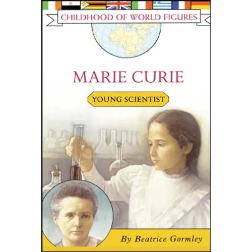 Marie Curie: Young Scientist - Paperback