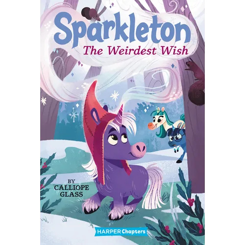 The Weirdest Wish - Paperback