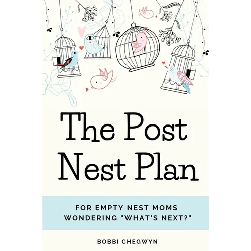The Post Nest Plan - Paperback