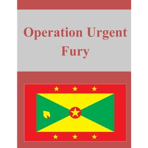 Operation Urgent Fury - Paperback