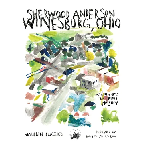Winesburg, Ohio - Paperback