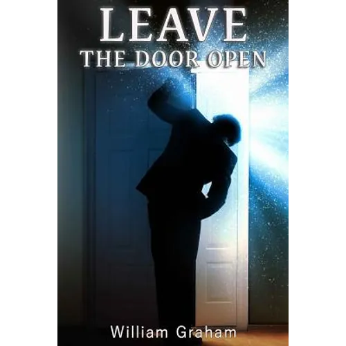 Leave The Door Open - Paperback