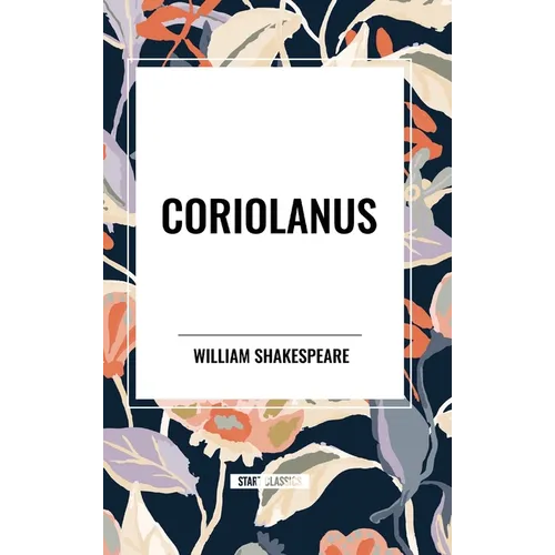 Coriolanus - Hardcover