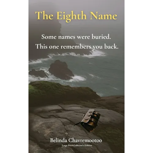 The Eighth Name: When memory is forbidden, truth becomes dangerous. - Hardcover