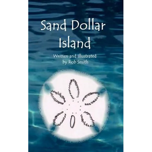 Sand Dollar Island - Paperback