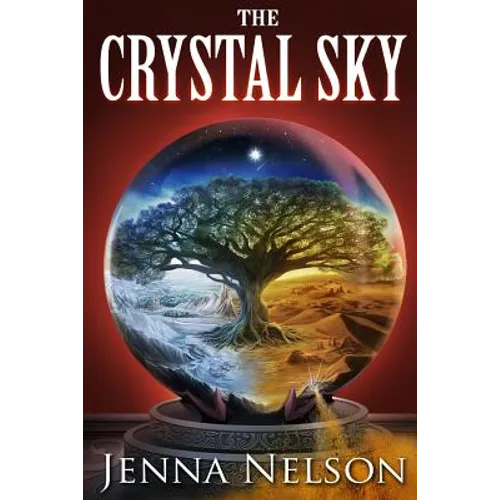 The Crystal Sky - Paperback
