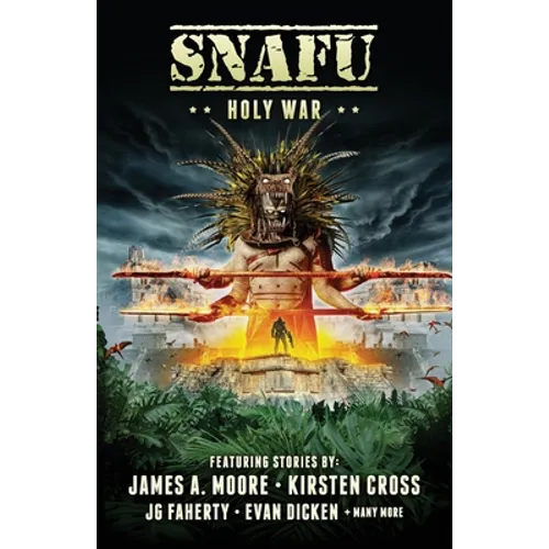 Snafu: Holy War - Paperback