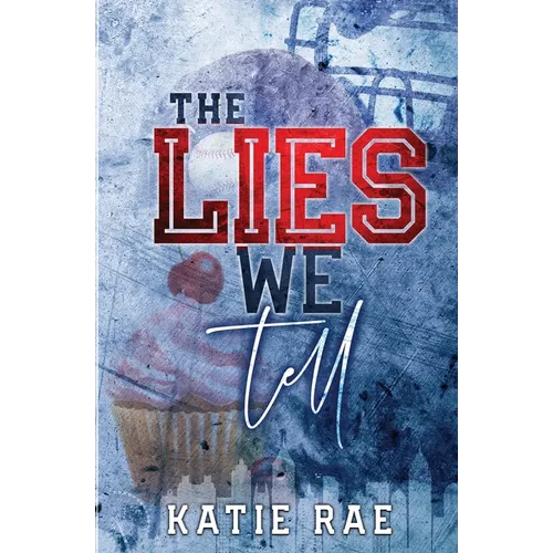 The Lies We Tell - Paperback