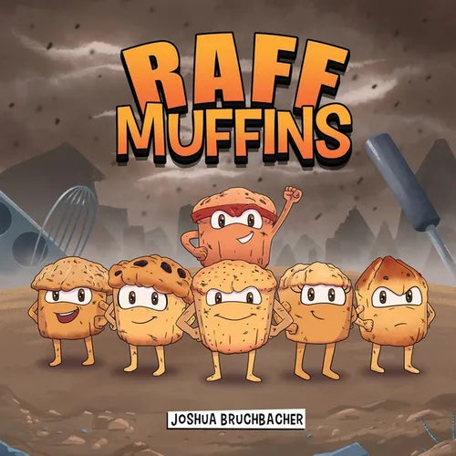 RAFF Muffins - Paperback