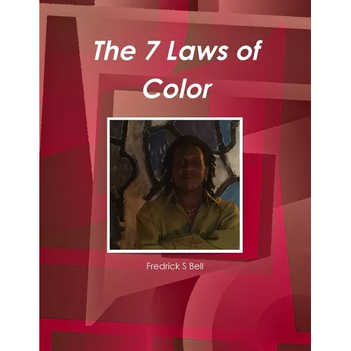 The 7 Laws of Color - Paperback