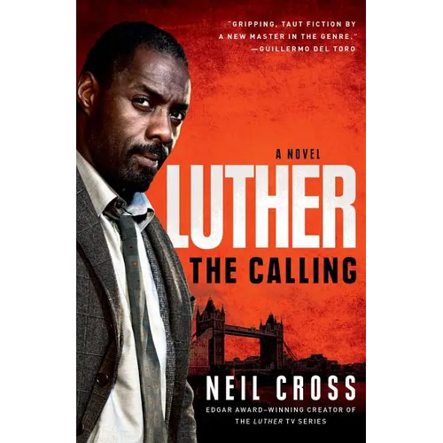 Luther: The Calling - Paperback