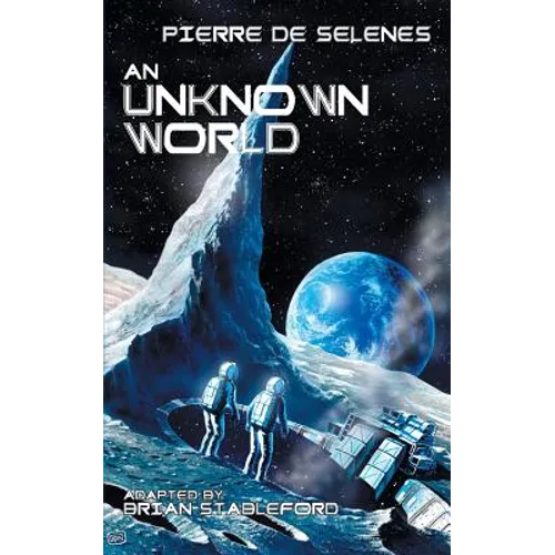 An Unknown World: Two Years on the Moon - Paperback