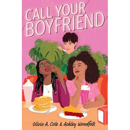 Call Your Boyfriend - Hardcover
