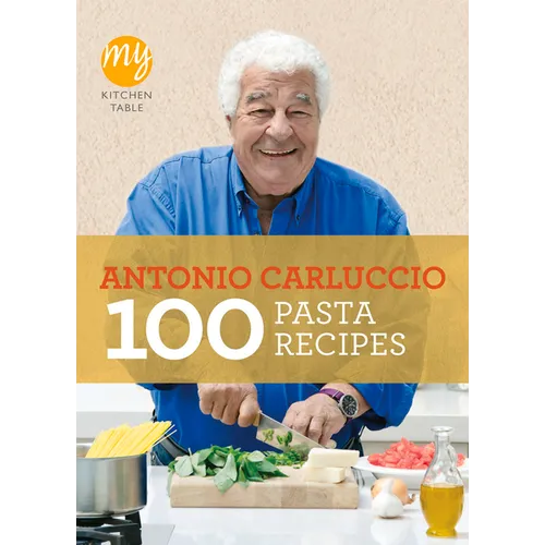 100 Pasta Recipes - Paperback