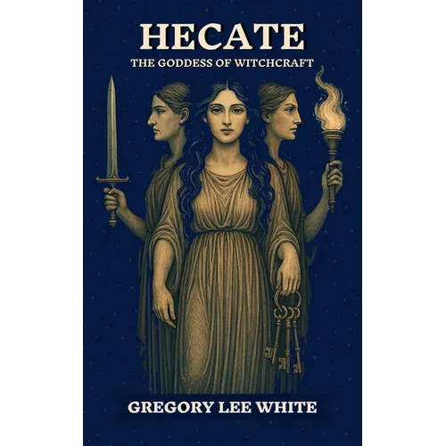 Hecate - The Goddess of Witchcraft - Paperback
