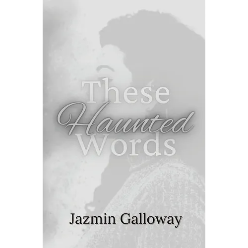 These Haunted Words - Paperback