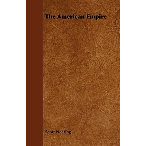 The American Empire - Paperback